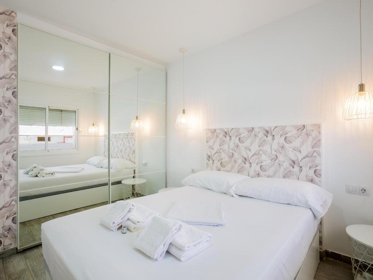 316 Apartamento Cristina Nice And Confortable Wifi 美洲海滩 外观 照片