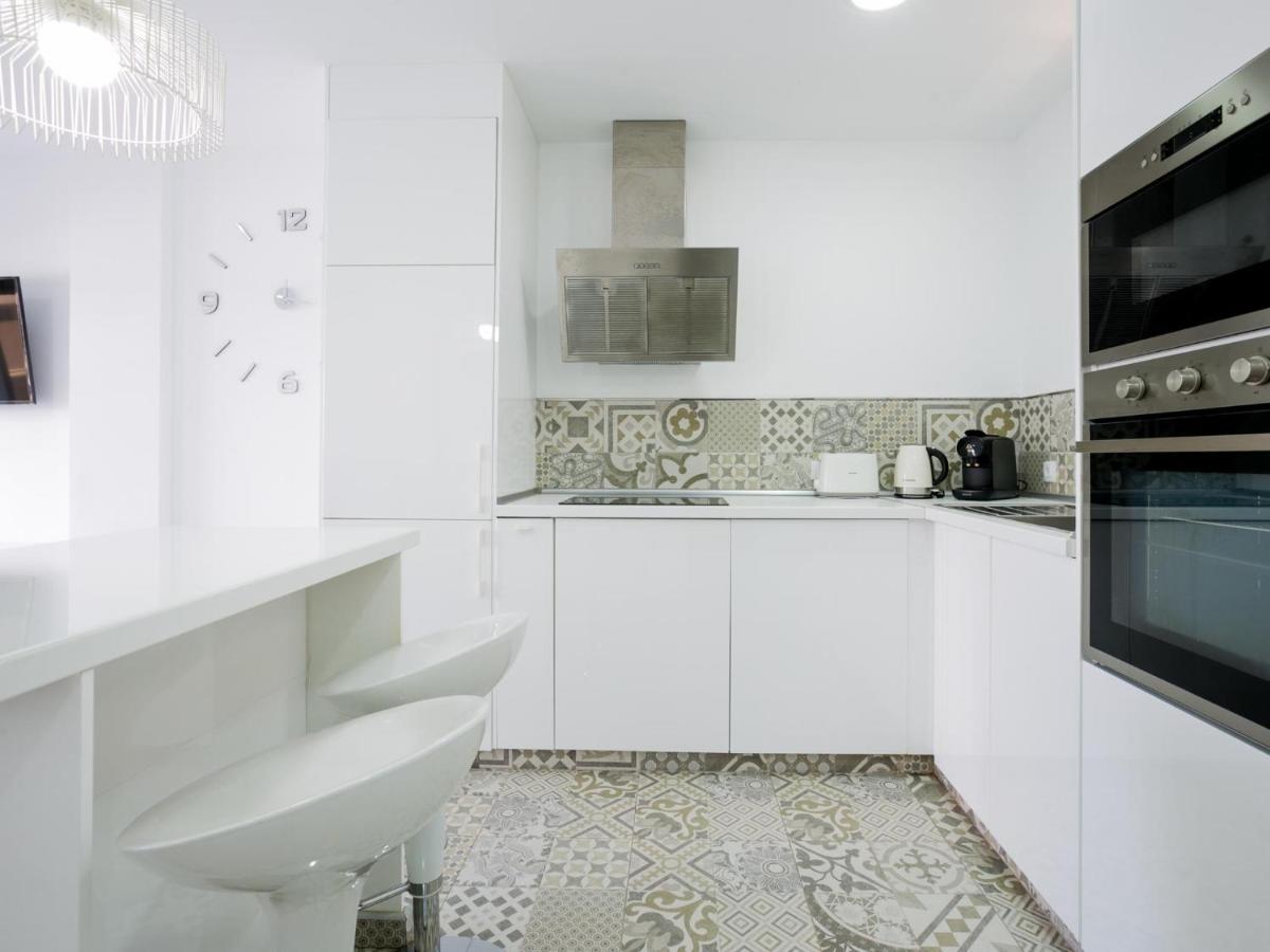 316 Apartamento Cristina Nice And Confortable Wifi 美洲海滩 外观 照片