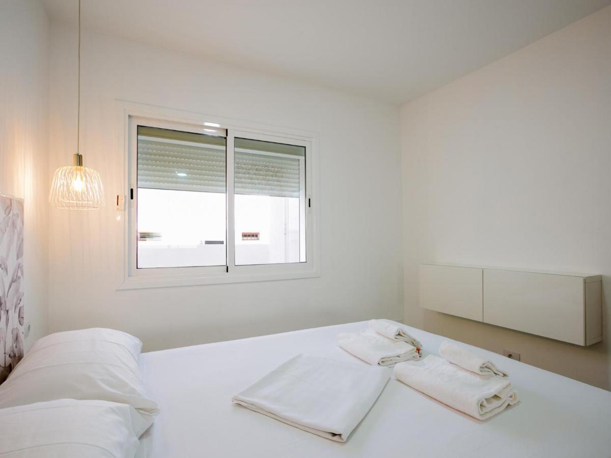 316 Apartamento Cristina Nice And Confortable Wifi 美洲海滩 外观 照片